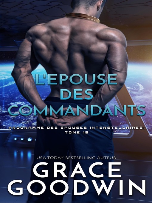 Title details for L'Epouse des Commandants by Grace Goodwin - Available